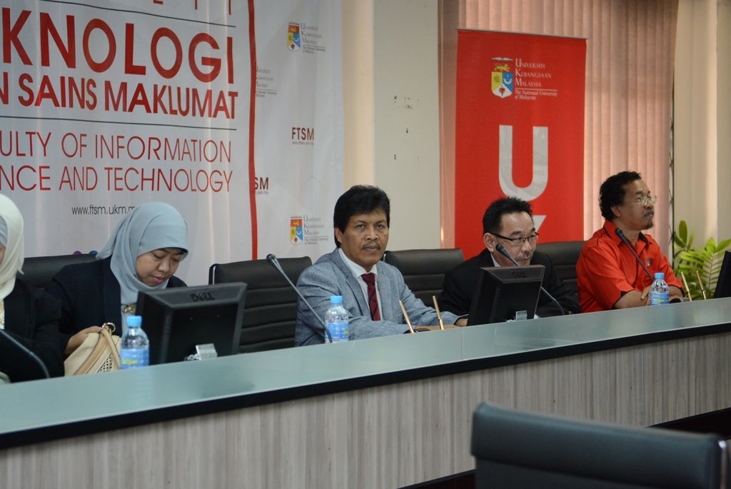 MOU FTSM UKM   UIN NEGERI MALANG